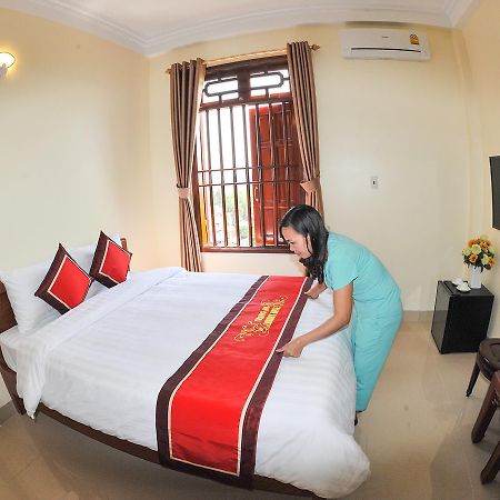 Trang An Luxury Hotel Ninh Binh Exterior photo