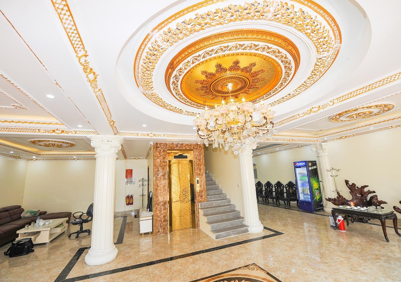 Trang An Luxury Hotel Ninh Binh Exterior photo
