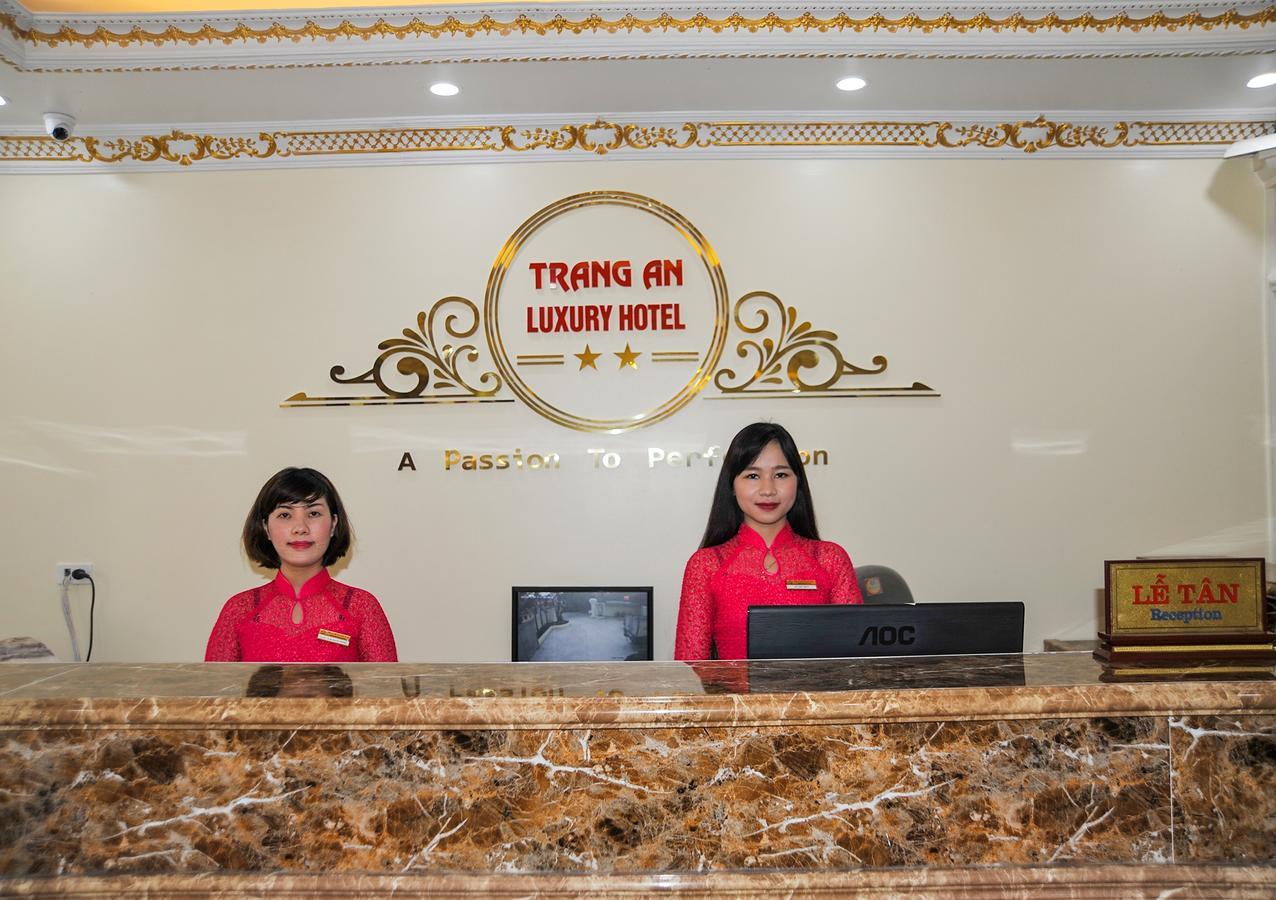 Trang An Luxury Hotel Ninh Binh Exterior photo