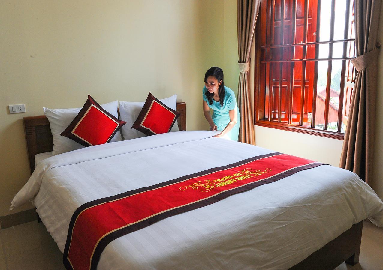Trang An Luxury Hotel Ninh Binh Exterior photo