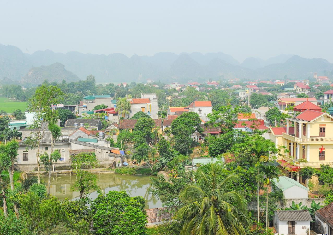 Trang An Luxury Hotel Ninh Binh Exterior photo