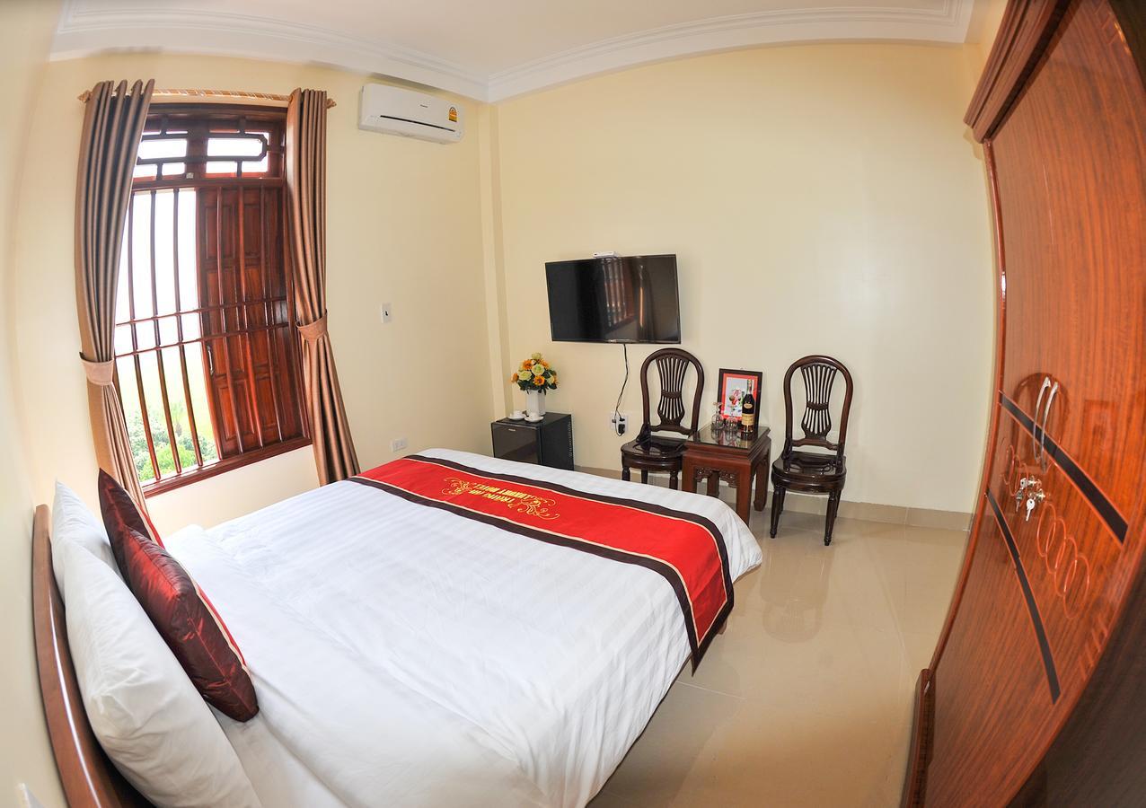 Trang An Luxury Hotel Ninh Binh Exterior photo