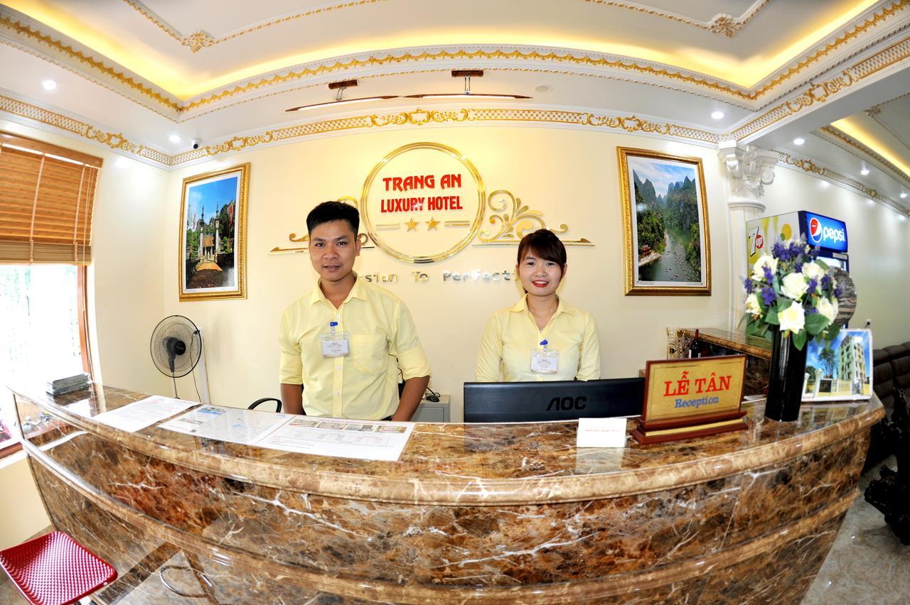 Trang An Luxury Hotel Ninh Binh Exterior photo