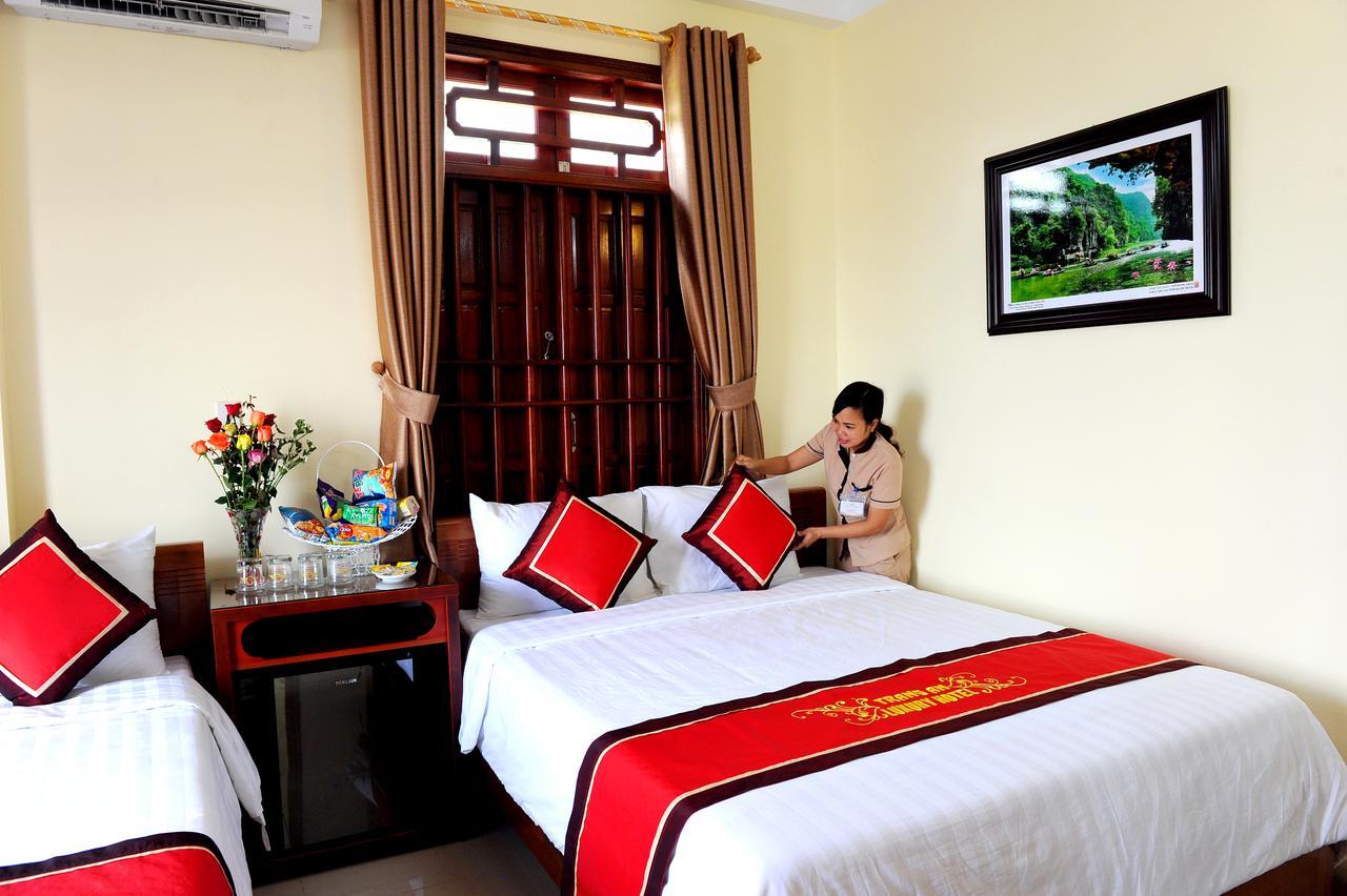 Trang An Luxury Hotel Ninh Binh Exterior photo