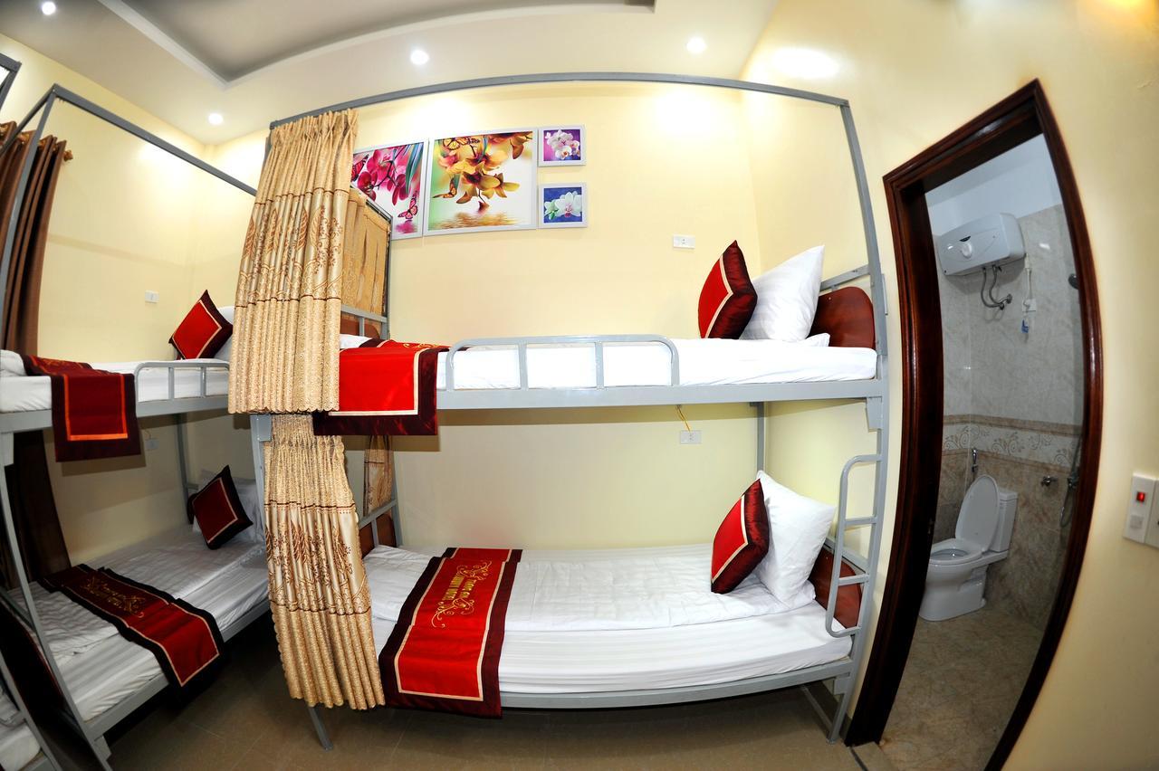 Trang An Luxury Hotel Ninh Binh Exterior photo