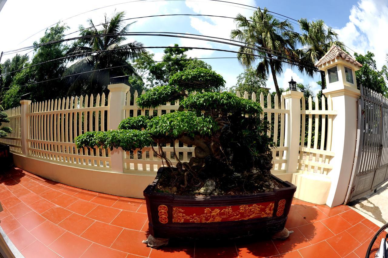 Trang An Luxury Hotel Ninh Binh Exterior photo