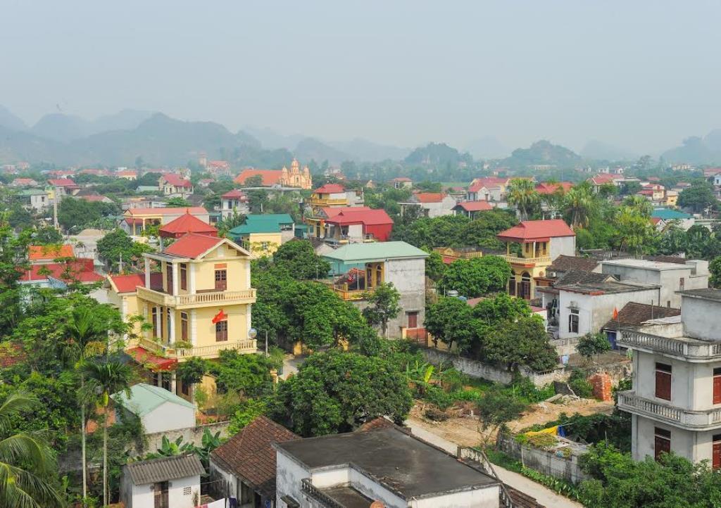 Trang An Luxury Hotel Ninh Binh Exterior photo