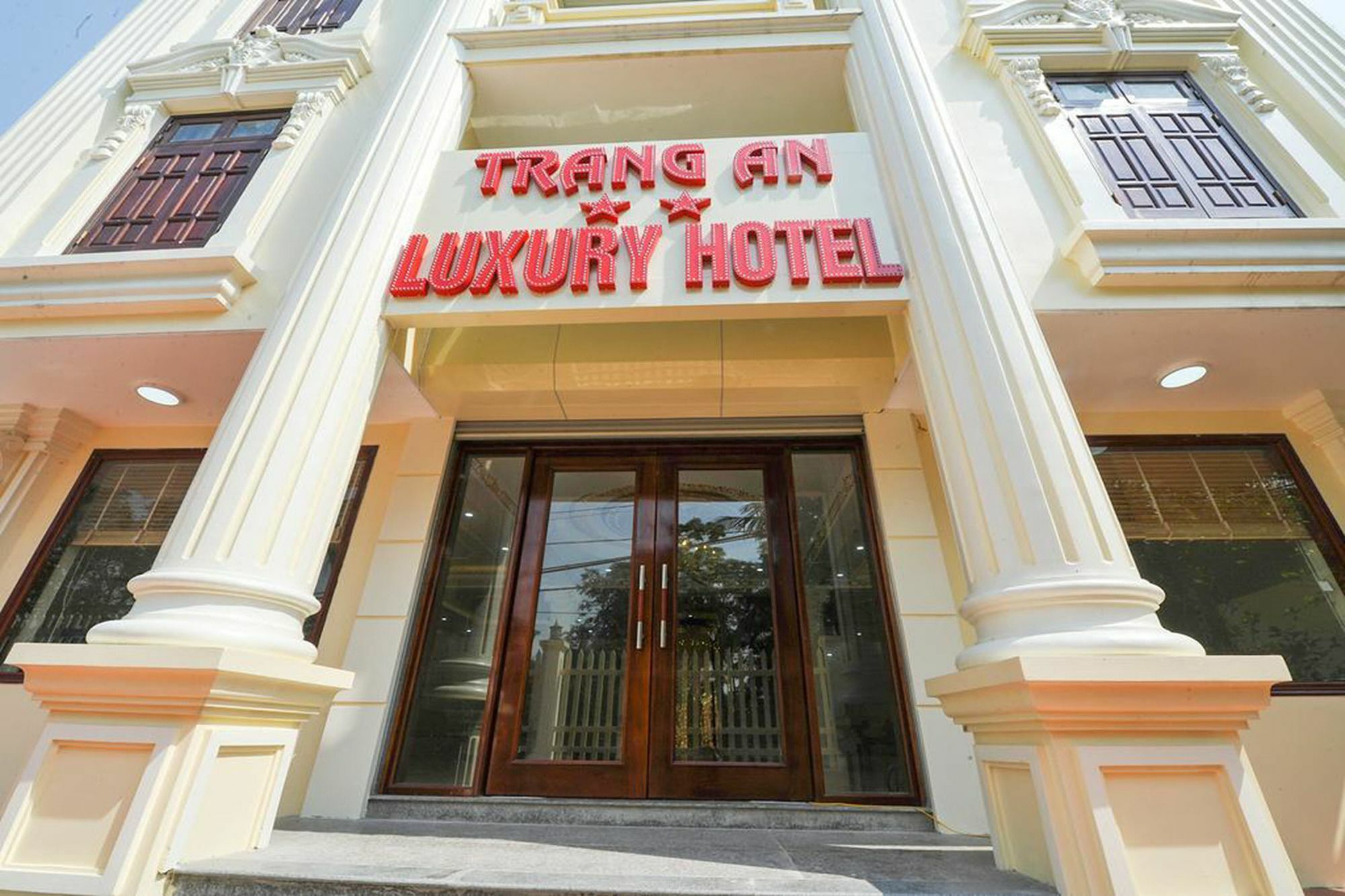 Trang An Luxury Hotel Ninh Binh Exterior photo