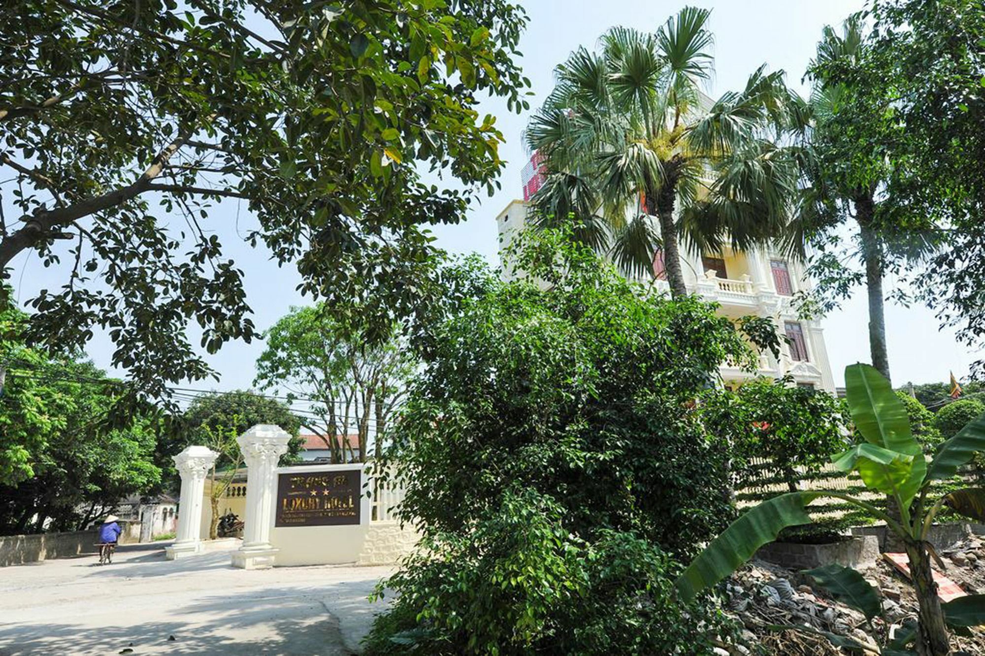 Trang An Luxury Hotel Ninh Binh Exterior photo